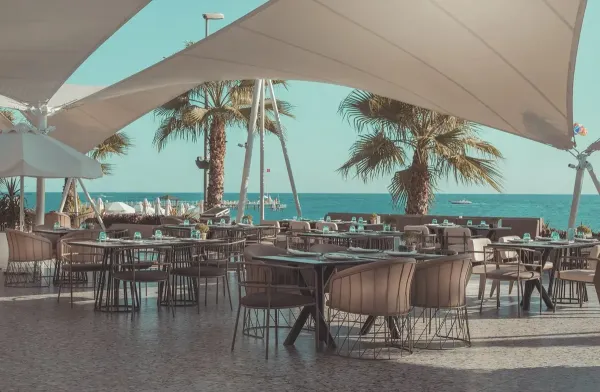 Hotel Paloma Perissia *****, Side, Turecko 7