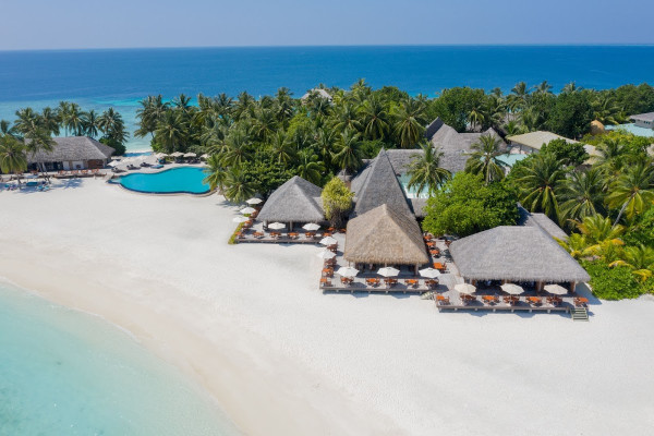 Veligandu Maldives Resort Island ****, Maledivy 19