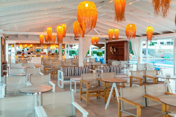 Kassandra Bay Resort & Spa *****, Skiathos, Grécko 12