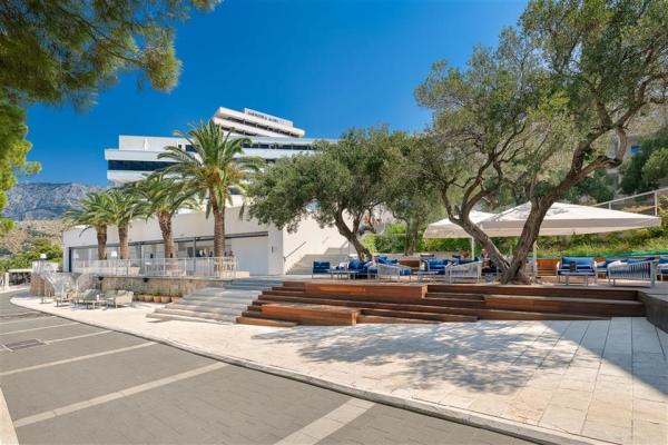 Hotel Medora Auri Family Beach Resort ****, Podgora, Chorvátsko 14