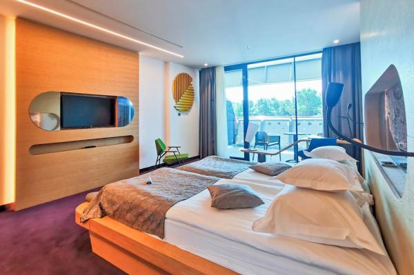 Hotel Olympia Sky ****, Vodice, Chorvátsko 3