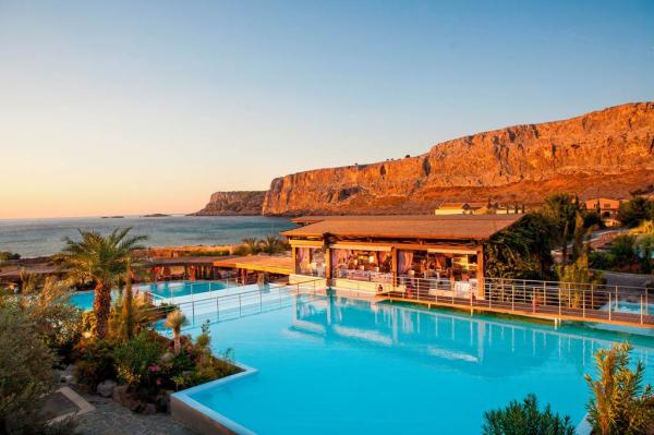 Aquagrand Exclusive Deluxe Resort *****, Lindos, Rodos, Grécko 2
