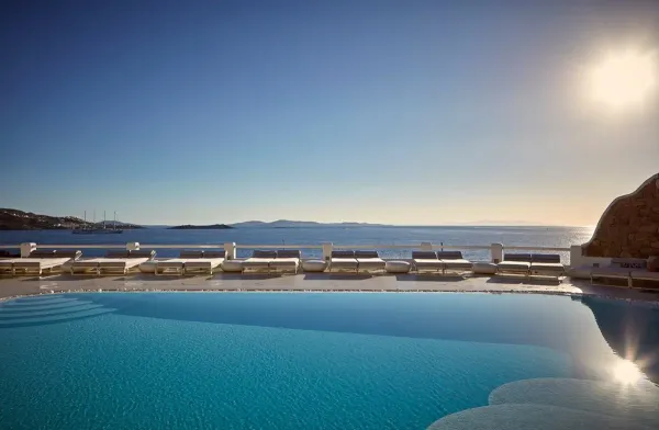 Kouros Hotel & Suites *****, Mykonos, Grécko 18