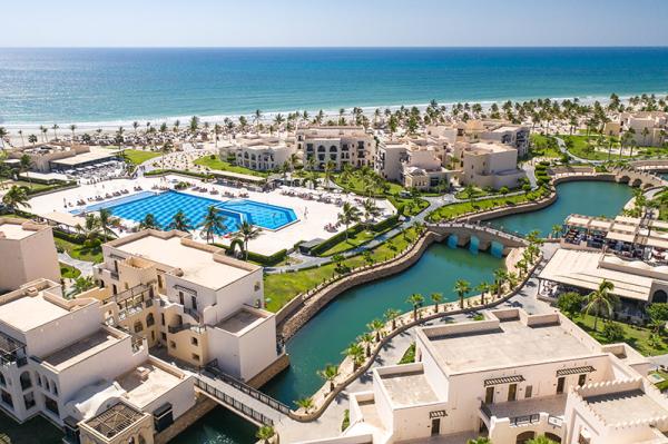 Salalah Rotana Resort *****, Omán, Salalah 16