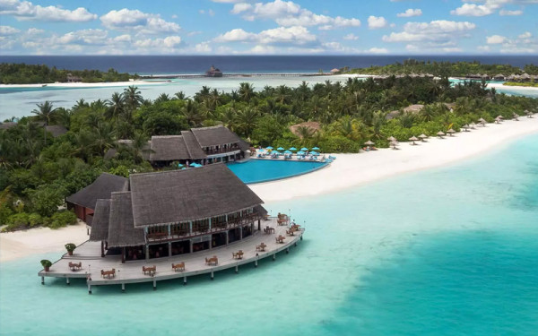 Anantara Dhigu Maldives Resort *****, Maldivy