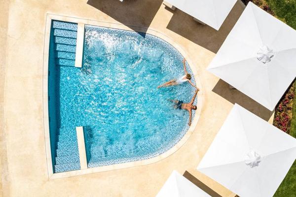 Ikos Dassia Hotel *****, Dassia, Korfu, Grécko 5