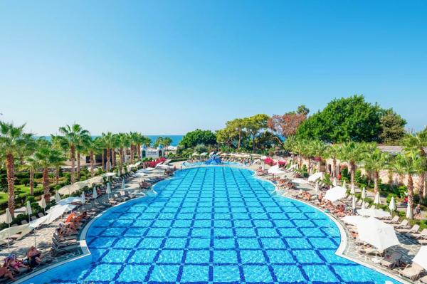 Rubi Platinum SPA Resort & Suites *****, Alanya, Turecko 5