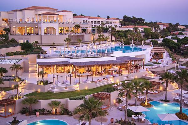Grecotel La Riviera & Aqua Park *****, Peloponéz, Grécko 16