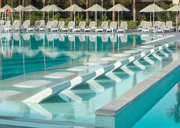 Hotel Paloma Orenda Resort *****, Side, Turecko 2