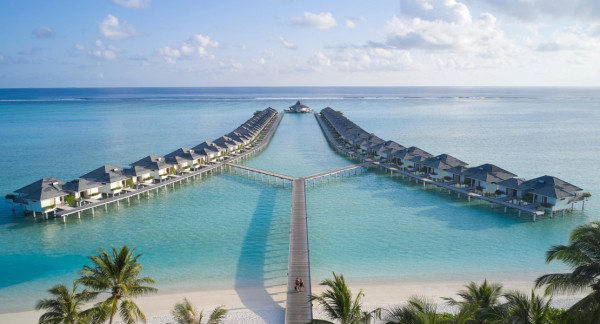 Villa Park Sun Island Resort *****, Maledivy 7