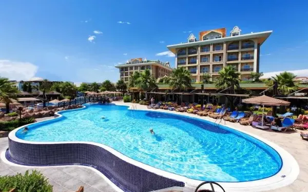 Adalya Resort & SPA *****, Side, Turecko 2