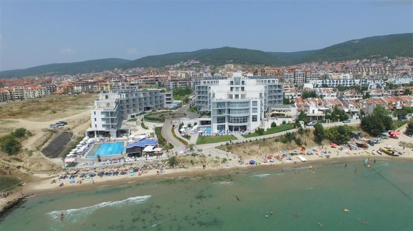 Hotel Moonlight Path *****, Sveti Vlas, Bulharsko 12