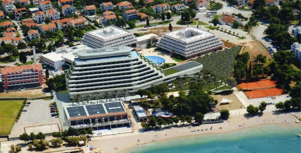 Hotel Olympia Sky ****, Vodice, Chorvátsko 17