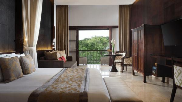 Puri Santrian ****, Sanur, Bali 7