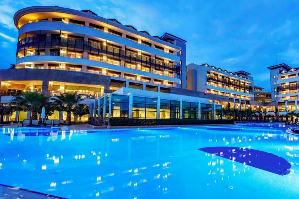 Alba Royal Hotel *****, Side - Colakli, Turecko 9