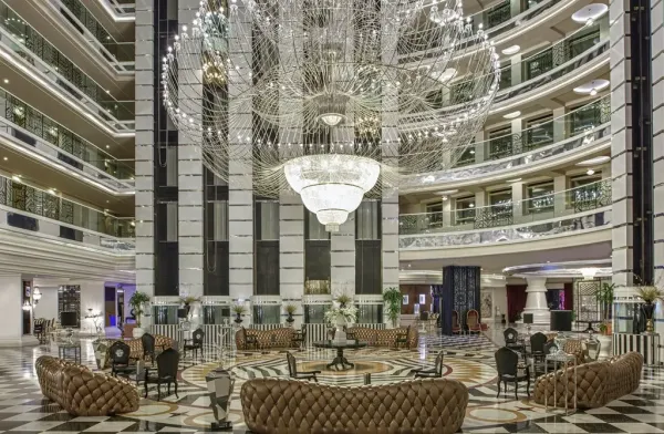 Hotel Delphin Imperial *****, Lara, Turecko 6