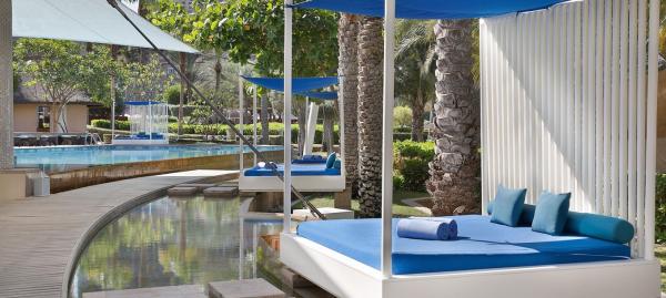 The Ritz-Carlton, Dubai***** Dubaj, Jumeirah Beach 2
