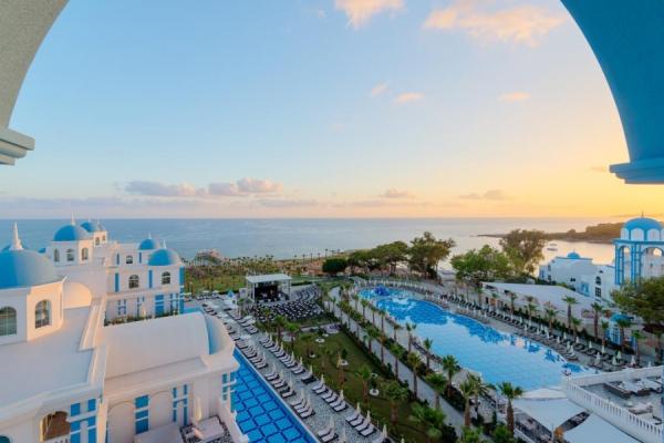 Rubi Platinum SPA Resort & Suites *****, Alanya, Turecko 19