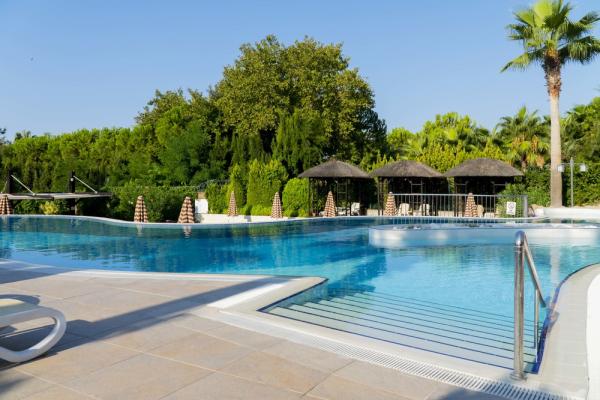 Adalya Resort & SPA *****, Side, Turecko 7