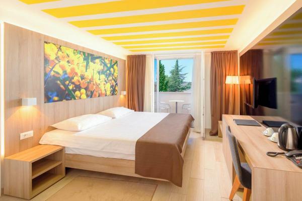 Hotel Medora Auri Family Beach Resort ****, Podgora, Chorvátsko 11