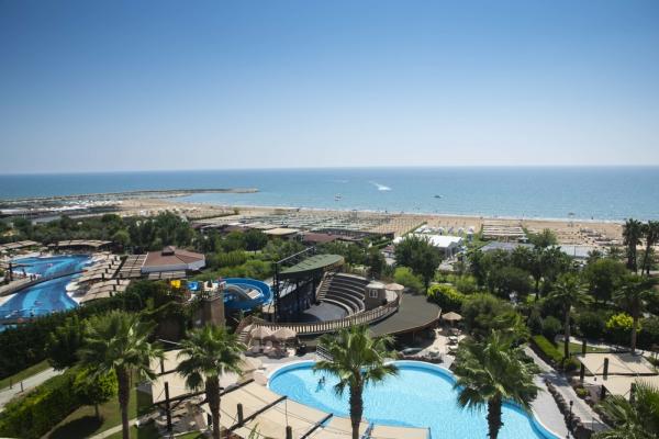 Adalya Resort & SPA *****, Side, Turecko 13