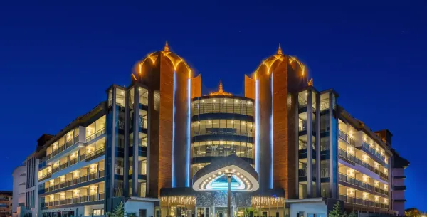 Hotel Arnor De Luxe Hotel & Spa *****, Side, Turecko 3