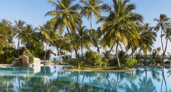 Villa Park Sun Island Resort *****, Maledivy 9