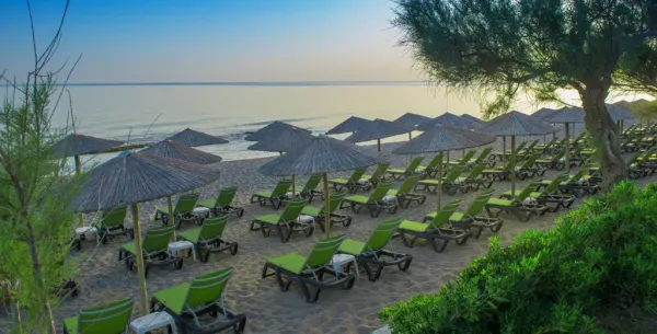 Rethymno Palace Hotel *****, Adelianos Kampos, Kréta, Grécko 12