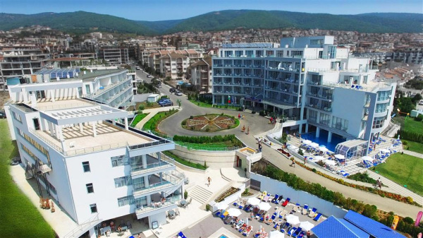 Hotel Moonlight Path *****, Sveti Vlas, Bulharsko 10