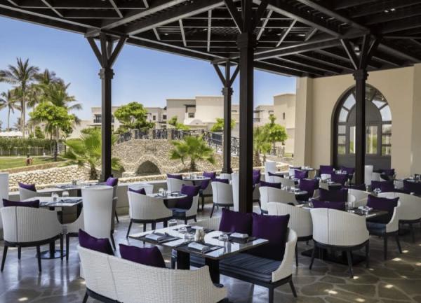 Salalah Rotana Resort *****, Omán, Salalah 2