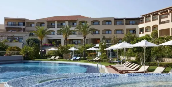Minoa Palace Resort & Spa Hotel *****, Platanias, Kréta, Grécko 1