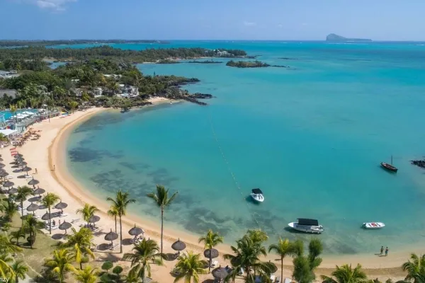 LUX* Grand Gaube*****, Maurícius, Grand Gaube 13