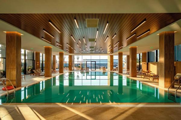 Wave Resort Hotel *****, Pomorie, Bulharsko 13