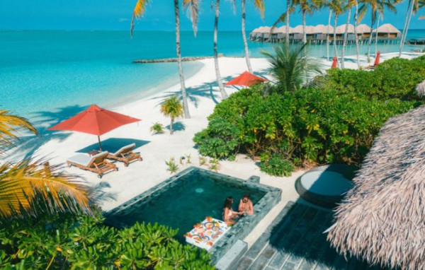 Barceló Whale Lagoon Maldives *****, Maldivy 20