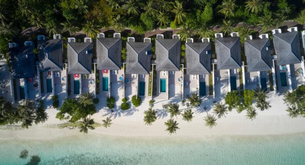Villa Park Sun Island Resort *****, Maledivy 11