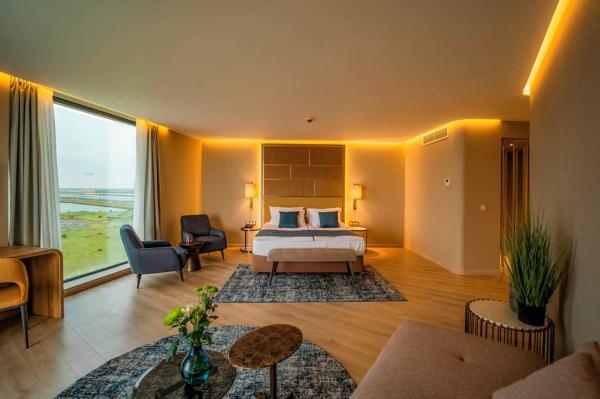 Wave Resort Hotel *****, Pomorie, Bulharsko 8