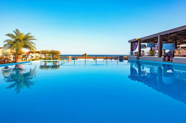 Aquagrand Exclusive Deluxe Resort *****, Lindos, Rodos, Grécko 1