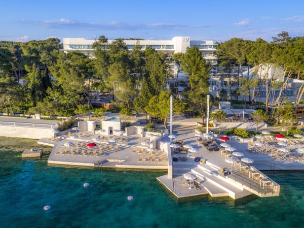 Hotel Bellevue *****, Mali Lošinj, Chorvátsko 18