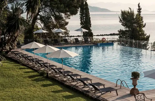 Kontokali Bay Resort & Spa *****, Kontokali, Korfu, Grécko 16