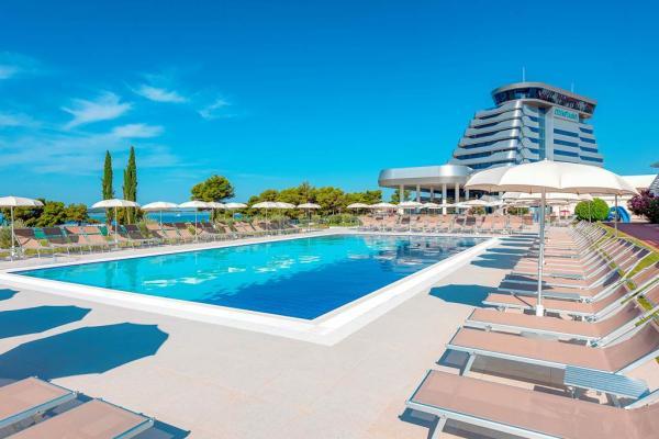 Hotel Olympia Sky ****, Vodice, Chorvátsko