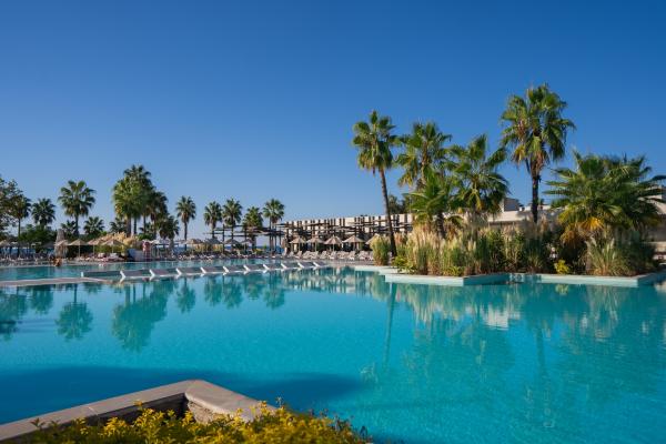 Hotel Paloma Orenda Resort *****, Side, Turecko 16