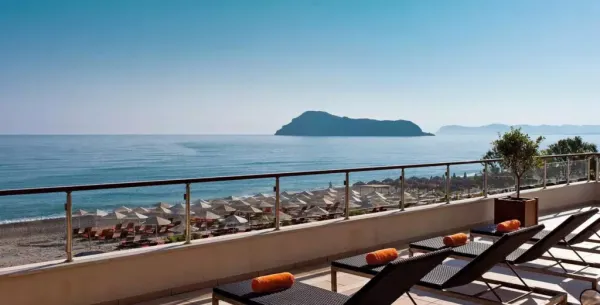 Minoa Palace Resort & Spa Hotel *****, Platanias, Kréta, Grécko 15