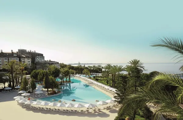 Hotel Paloma Perissia *****, Side, Turecko