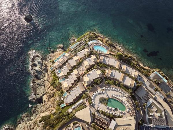 Hotel Seaside A Lifestyle Resort *****, Agia Pelagia, Kréta, Grécko 10