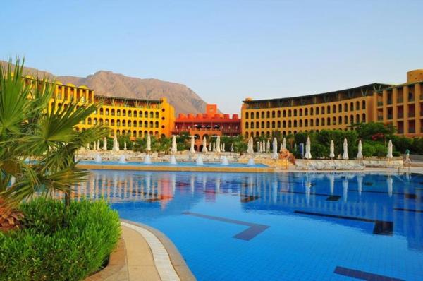 Strand Beach Resort Taba Heights *****, Taba, Egypt 18