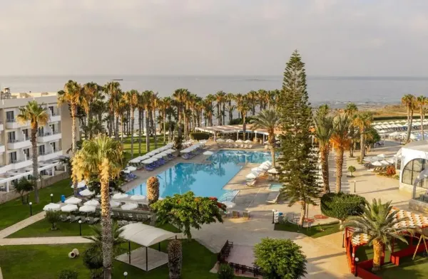 Louis Phaethon Beach Hotel ****, Paphos, Cyprus