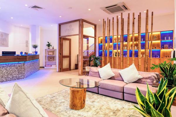 St. Raphael Resort *****, Limassol, Cyprus 12