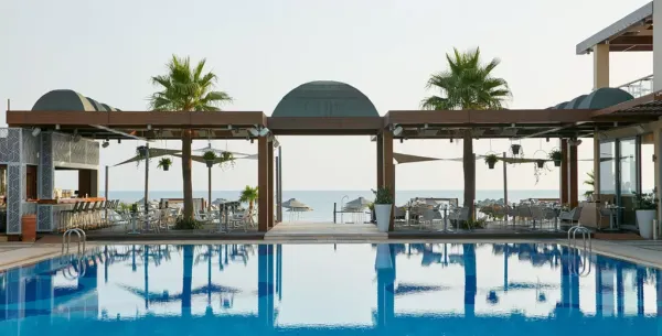 Minoa Palace Resort & Spa Hotel *****, Platanias, Kréta, Grécko 16