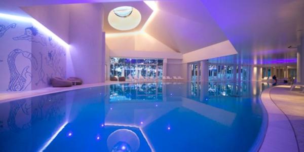 Hotel Bellevue *****, Mali Lošinj, Chorvátsko 14