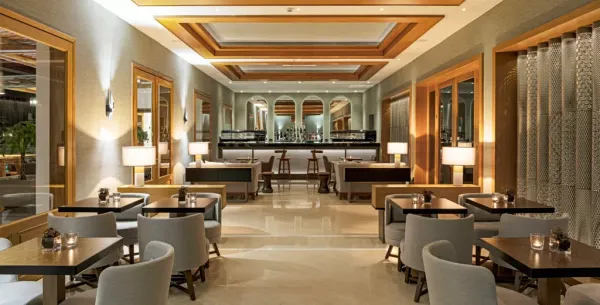 Mitsis Rinela Hotel *****, Kokkini Hani, Kréta, Grécko 3